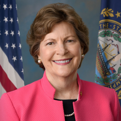 photo of Jeanne Shaheen